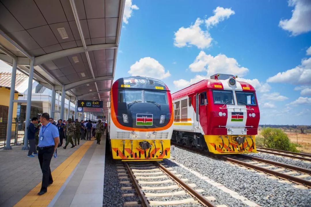 中国在非洲修建的铁路_中国建设的非洲铁路_中国在非洲铁路