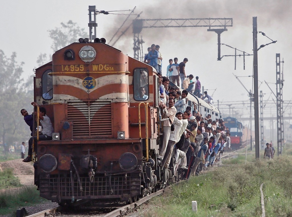 中国铁路对比日本铁路_老外对比中国印度铁路_中国 印度 对比